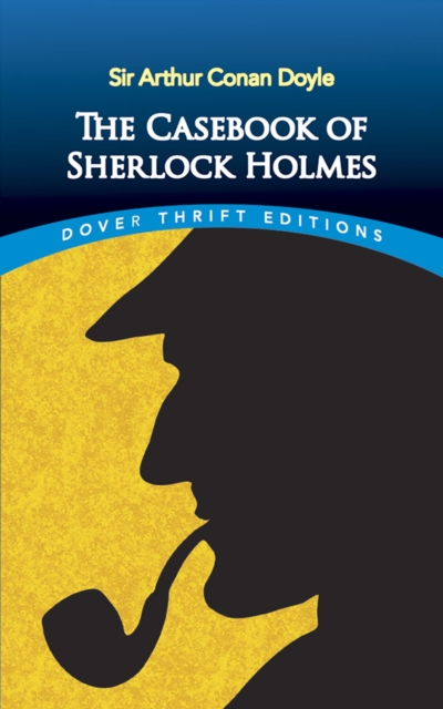 The Casebook of Sherlock Holmes, EPUB eBook