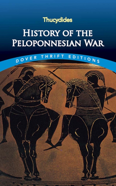 History of the Peloponnesian War, Paperback / softback Book