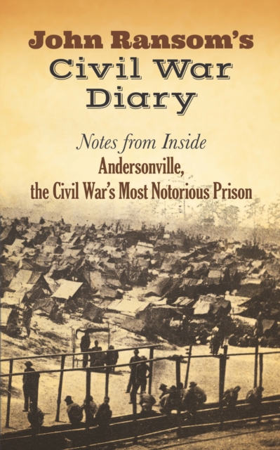 John Ransom's Civil War Diary, EPUB eBook