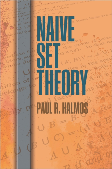 Naive Set Theory, EPUB eBook