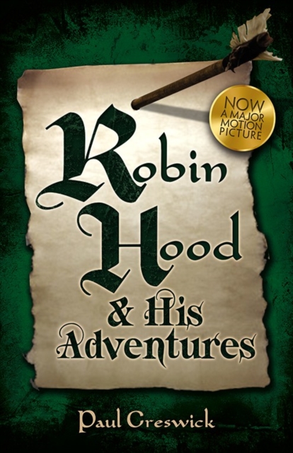 Robin Hood : And His Adventures, Paperback / softback Book