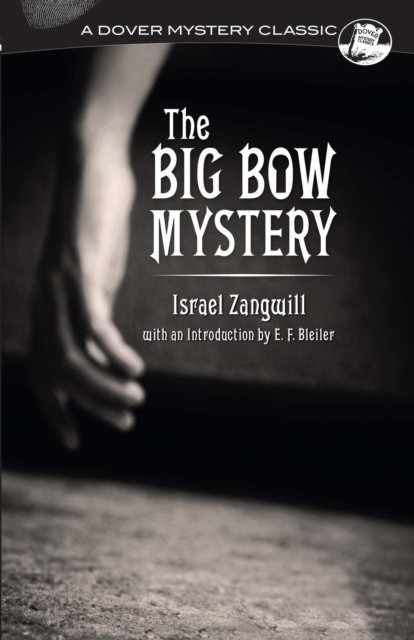 The Big Bow Mystery, EPUB eBook