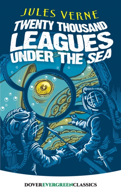 Twenty Thousand Leagues Under the Sea, EPUB eBook