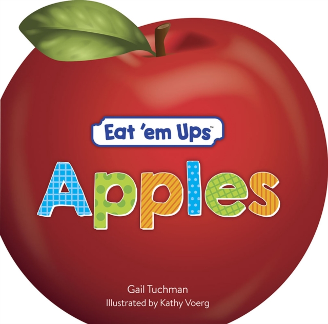 Eat 'Em Ups Apples, Paperback / softback Book