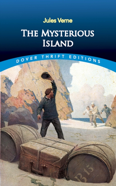 The Mysterious Island, EPUB eBook