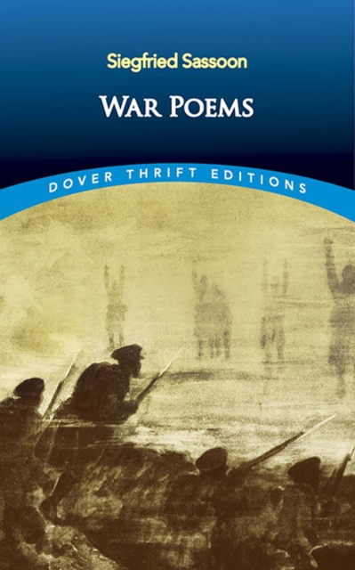 War Poems, Paperback / softback Book