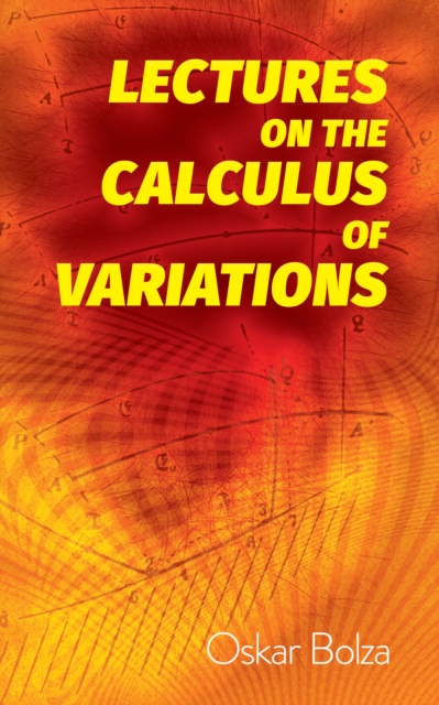 Lectures on the Calculus of Variations, EPUB eBook