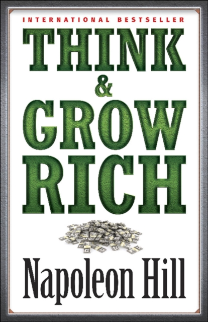 Think & Grow Rich, Paperback / softback Book