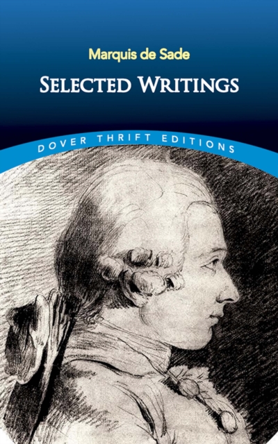 Marquis de Sade: Selected Writings, EPUB eBook