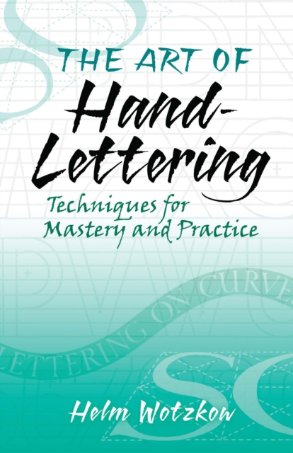 The Art of Hand-Lettering, EPUB eBook