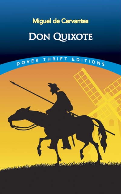 Don Quixote, EPUB eBook