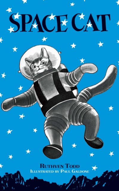 Space Cat, EPUB eBook