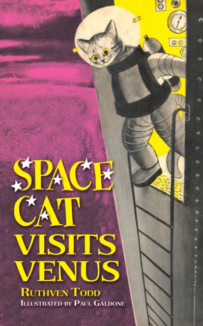 Space Cat Visits Venus, EPUB eBook