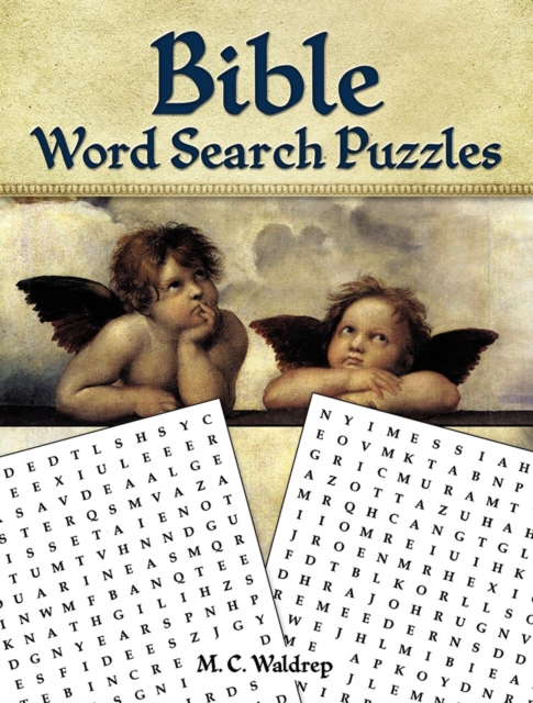 Bible Word Search Puzzles, Paperback / softback Book