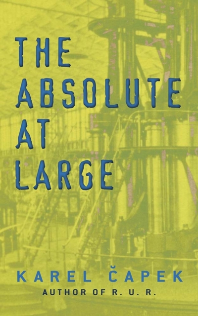 The Absolute at Large, Paperback / softback Book