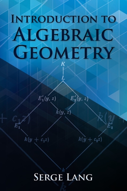 Introduction to Algebraic Geometry, Paperback / softback Book