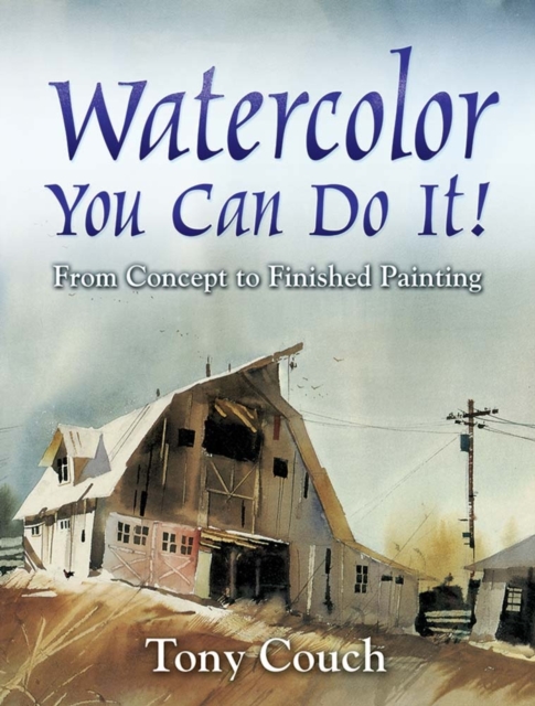 Watercolor : You Can Do it!, Paperback / softback Book