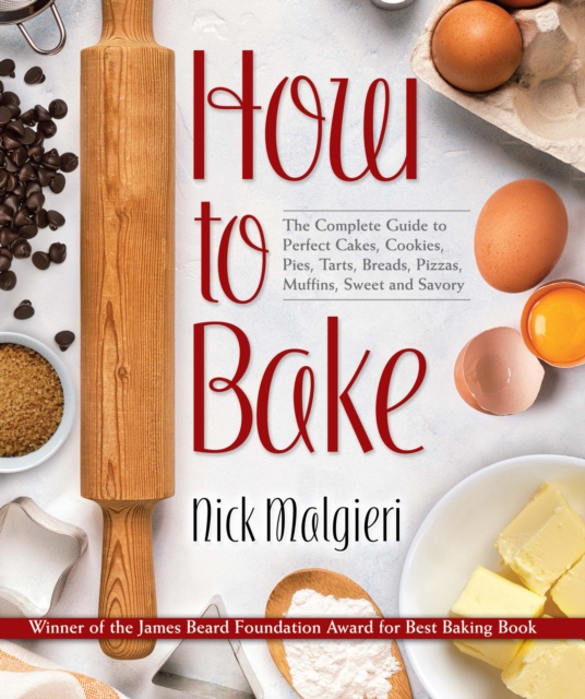 How to Bake, EPUB eBook