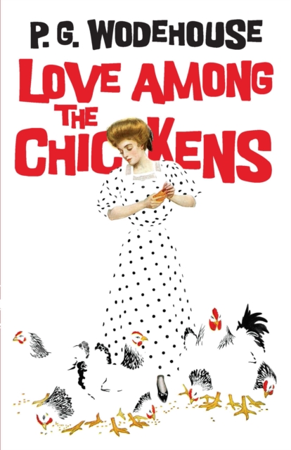 Love Among the Chickens, EPUB eBook