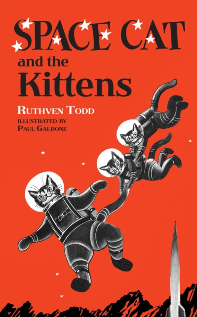 Space Cat and the Kittens, EPUB eBook
