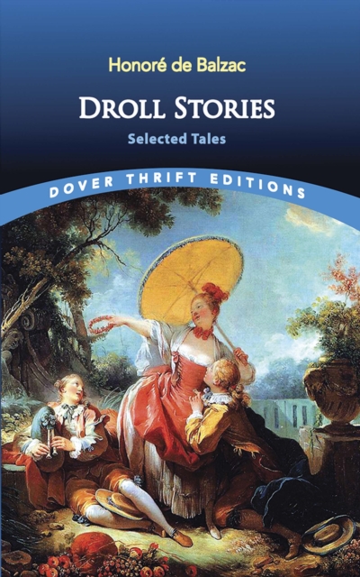 Droll Stories, EPUB eBook
