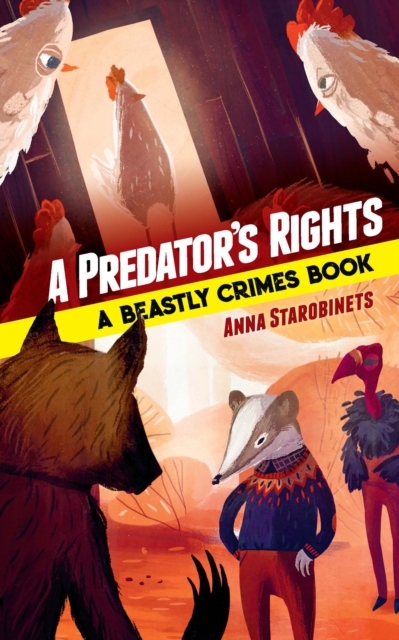A Predator's Rights, EPUB eBook