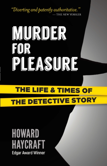 Murder for Pleasure, EPUB eBook
