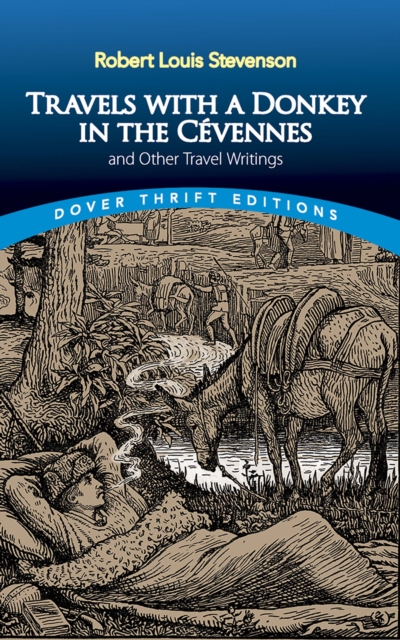 Travels with a Donkey in the Cevennes, EPUB eBook