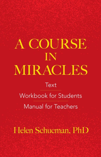 A Course in Miracles, EPUB eBook