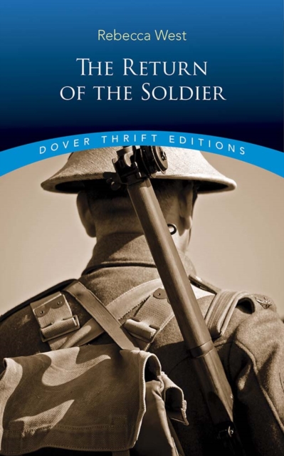 Return of the Soldier, Paperback / softback Book