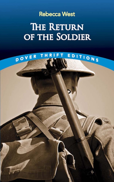 Return of the Soldier, Paperback / softback Book