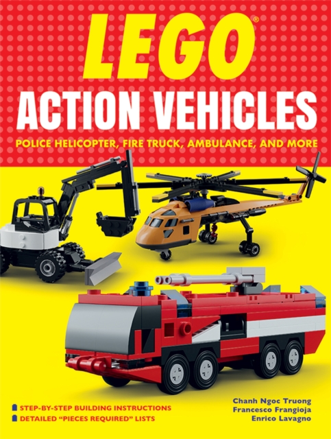 LEGO(R) Action Vehicles, EPUB eBook