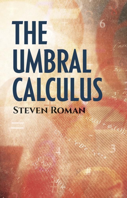 The Umbral Calculus, EPUB eBook