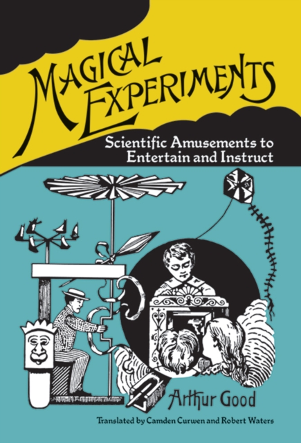 Magical Experiments, EPUB eBook