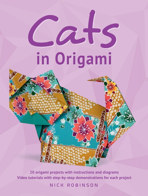 Cats in Origami, EPUB eBook