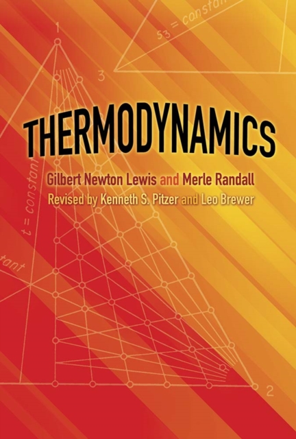 Thermodynamics, Paperback / softback Book