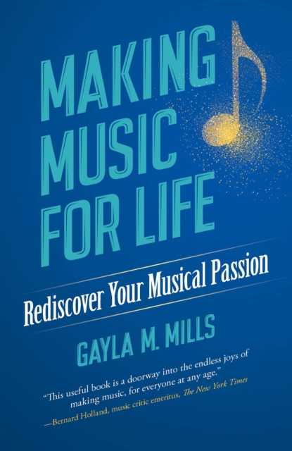 Making Music for Life, EPUB eBook