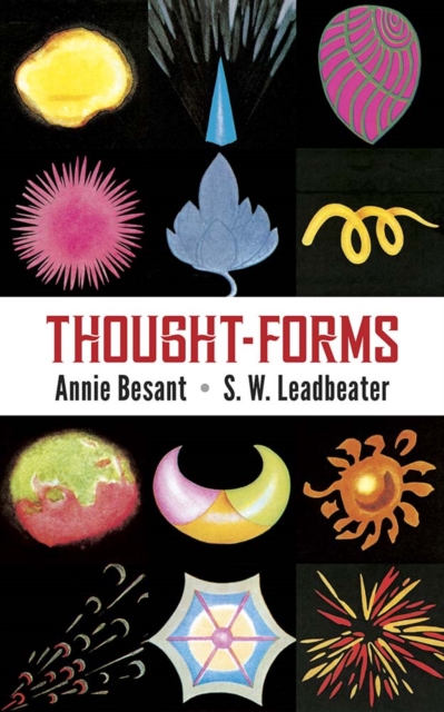 Thought Forms, Paperback / softback Book