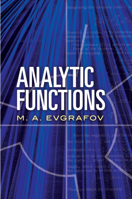 Analytic Functions, EPUB eBook