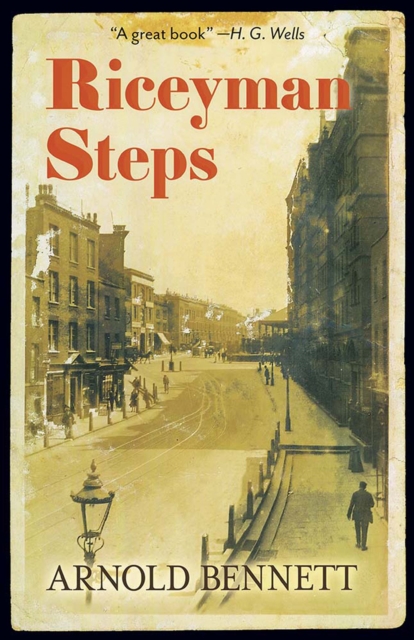 Riceyman Steps, EPUB eBook