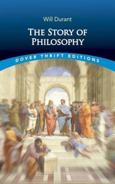 The Story of Philosophy, Paperback / softback Book