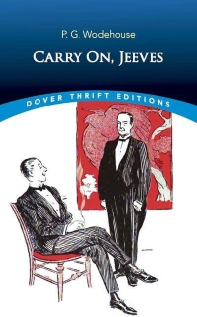 Carry On, Jeeves, Paperback / softback Book