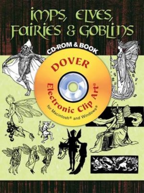 Imps, Elves, Fairies and Goblins, CD-Audio Book