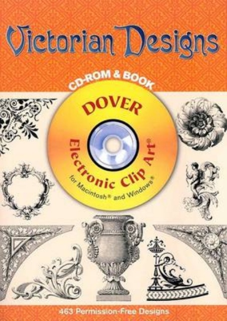Victorian Designs, CD-Audio Book