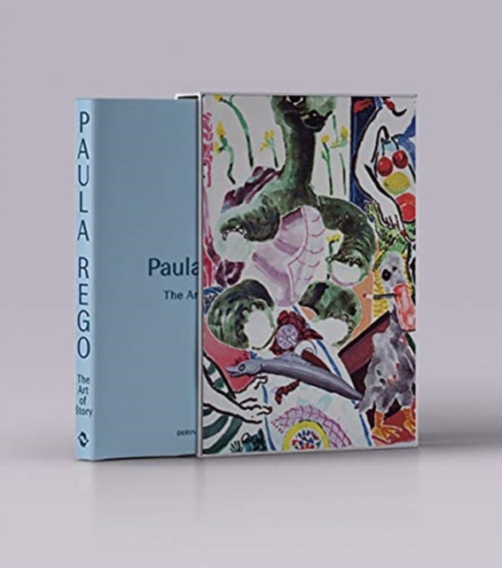 Paula Rego : The Art of Story, Hardback Book