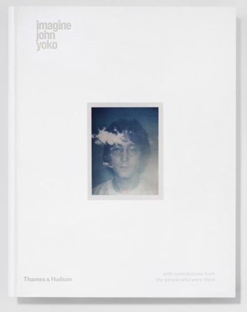 Imagine John Yoko, Hardback Book