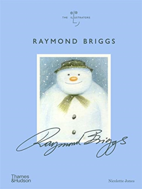 Raymond Briggs, Hardback Book