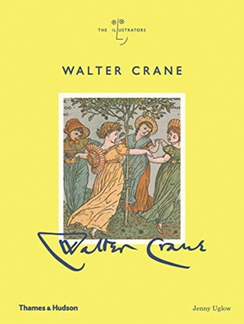 Walter Crane, Hardback Book