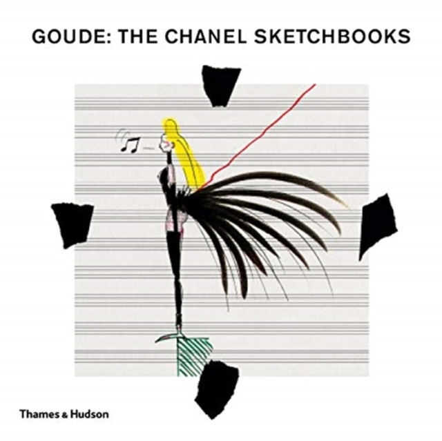 Goude: The Chanel Sketchbooks, Hardback Book