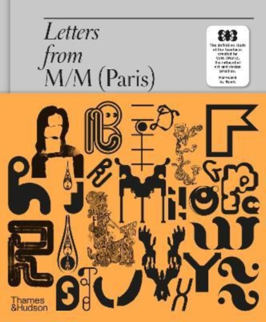 Letters from M/M (Paris), Hardback Book
